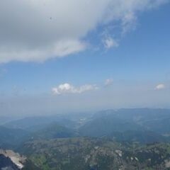 Flugwegposition um 09:39:24: Aufgenommen in der Nähe von Gemeinde St. Pankraz, Österreich in 2573 Meter